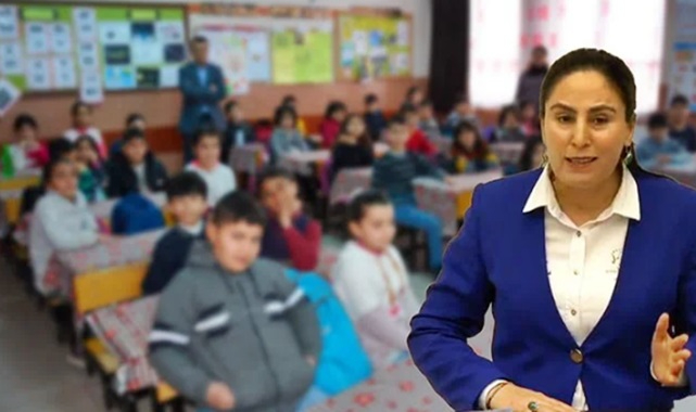 "7 bin öğretmen ve 3 bin derslik açığı var"