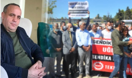 Başak: Sendikalı olmak işçinin yasal hakkıdır