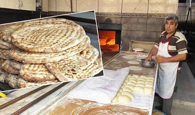 Fırın çalışanları isyan etti