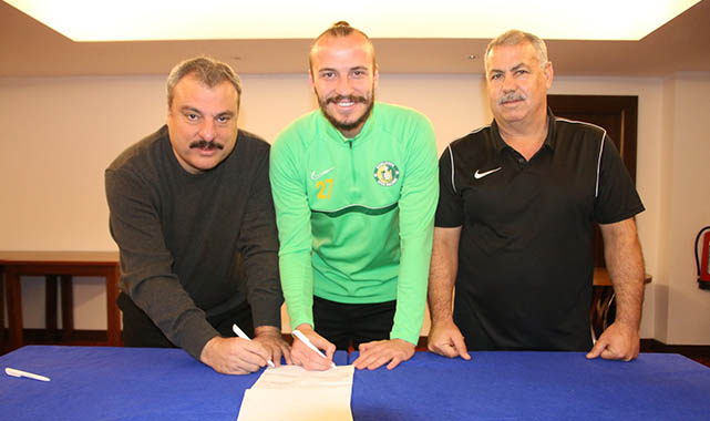 Gol kralı Şanlıurfaspor’da