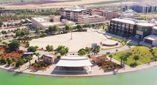 Harran Üniversitesi başarısını arttırdı