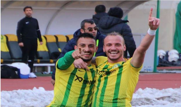 Şanlıurfaspor 2-0 Eskişehirspor