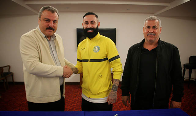 Şanlıurfaspor kadrosunu orta saha ile güçlendirdi