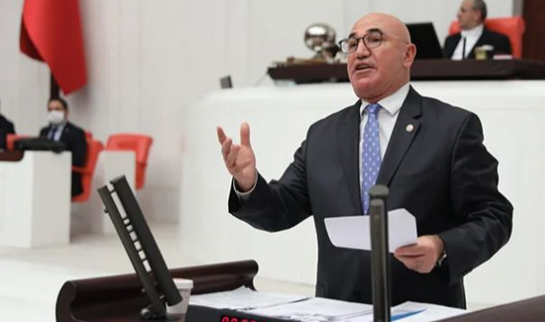 Tanal, Suruç'ta koruculara dağıtılan silahları sordu