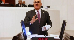 Tanal, Urfa vekilleri için 'kavurmacı' dedi