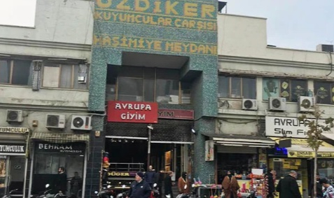 Ucube yapının yıkımına karşı çıktılar!