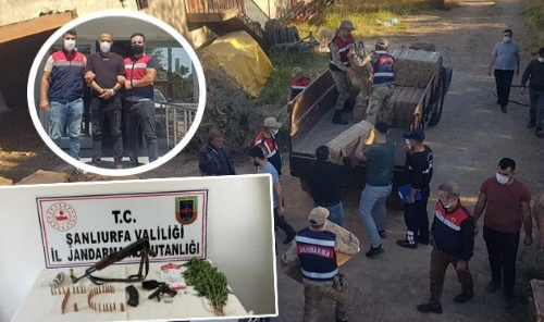 Urfa JASAT, 600 olayı aydınlattı