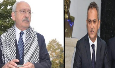 Urfa ziyaretleriyle gündem olan iki isim