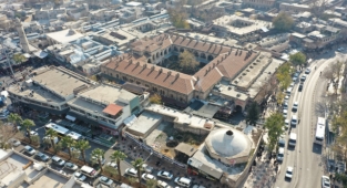 Urfalı esnaflar da projeye destek verdi!