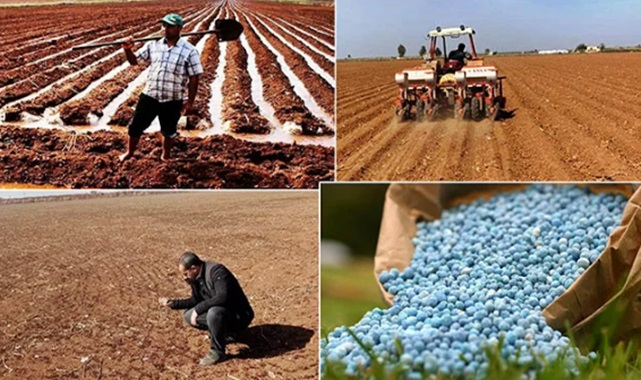 2022 yılı tarımda zor geçecek