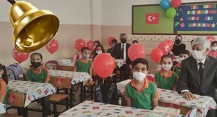 3 bin 67 okulda ders zili çaldı