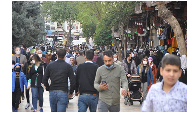 En kalabalık il olacaktık!