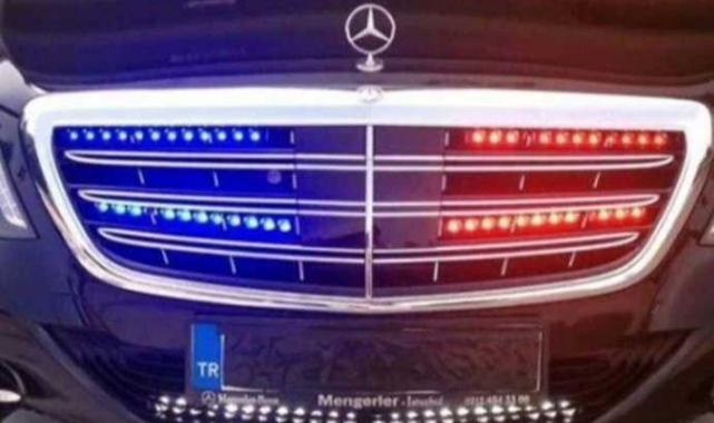 Sadece Vekillerde Bulunabilen Araç Kartı Suriyeli ’den Çıktı