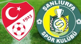 Şanlıurfaspor çirkin tezahürattan sevk edildi