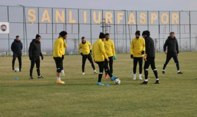 Şanlıurfaspor, Kırklareli'ye bileniyor