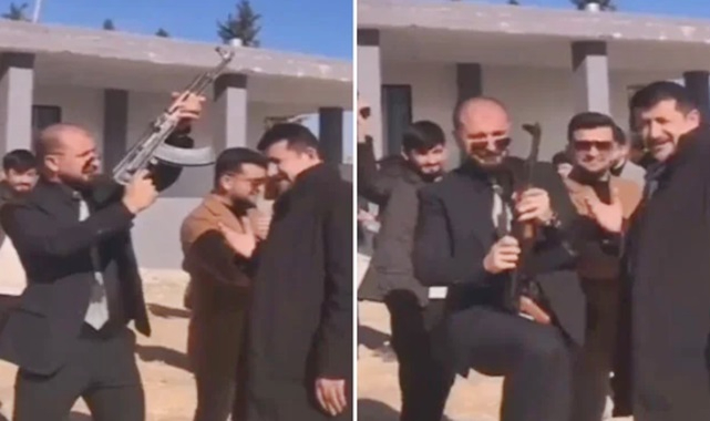 Vekil Akay gazeteciyi tehdit mi etti?