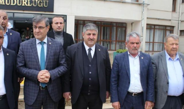 Urfalı çiftçilerin kanayan Yarası