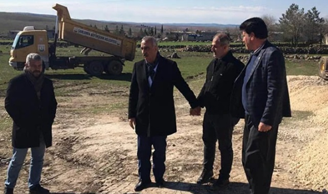 Başkan Bayık, Büyükşehir'in hizmetlerini paylaşıyor