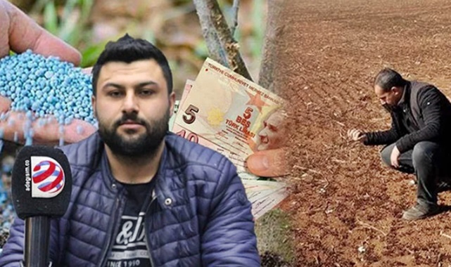 Çiftçiler can çekişiyor! Şehre göç ediyorlar