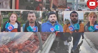 Et zammına tepkiler sürüyor!