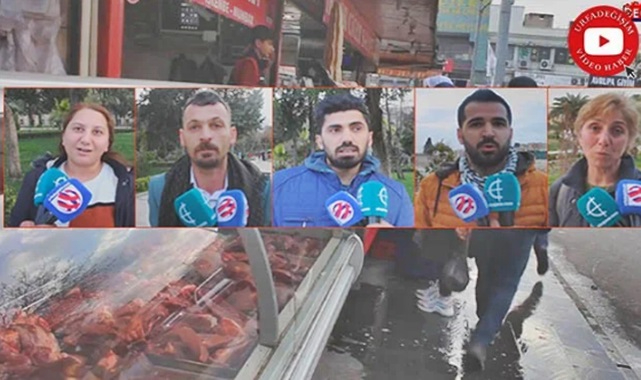 Et zammına tepkiler sürüyor!