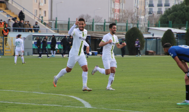 Şanlıurfaspor, Karacabey'den eli boş dönüyor