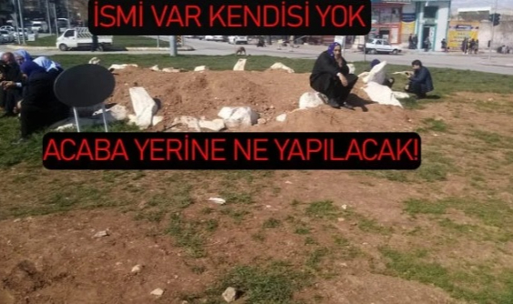 Şelale'nın yerine ne yapılacak!