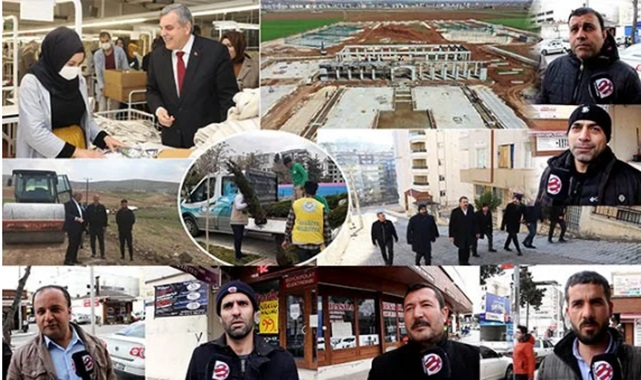 Vatandaş belediye çalışmalarını yetersiz görüyor