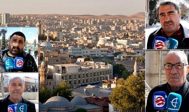 Vatandaş eğitimsizlik ve işsizlikten yakındı