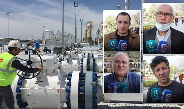 Doğal gaz zammına ilginç tepkiler!