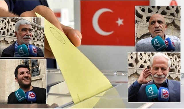 "Hizmet yapacak kişiler lazım"