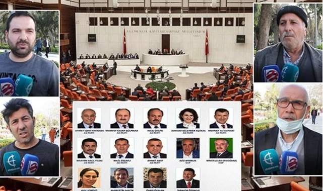 "Seçimden sonra sırra kadem bastılar!"