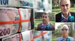 Vatandaşlar '100 liranın değeri 10 liraya düştü'
