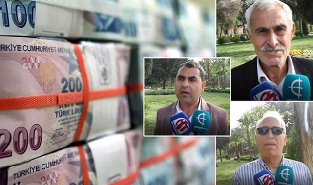 Vatandaşlar '100 liranın değeri 10 liraya düştü'