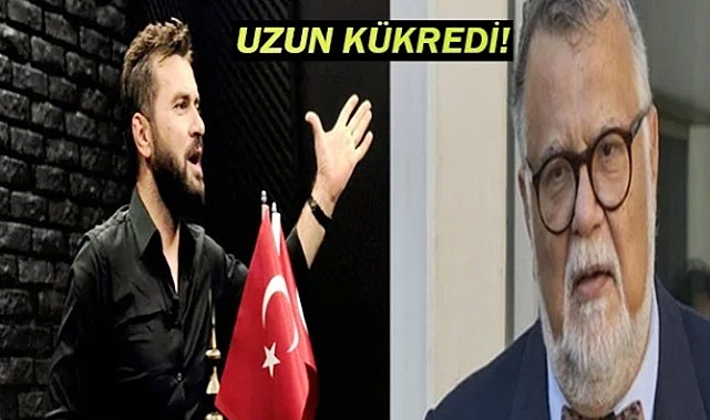 Abdurrahman Uzun, Celal Şengör'e kükredi!