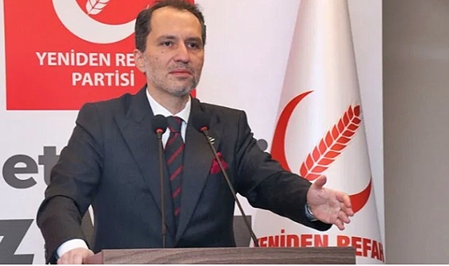 Erbakan geri vites attı