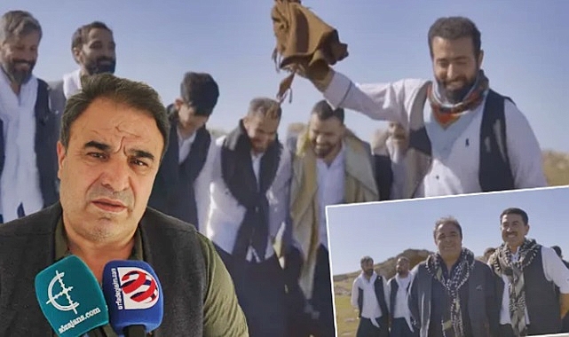 Hozan Serwan'dan yeni klip! Ayle kinnê