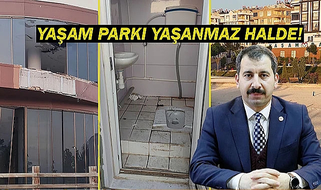 Karaköprü Belediyesi ne yapıyor!
