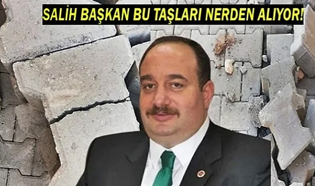Başkan Salih; Viranşehirlilerle dalga mı geçiyor?