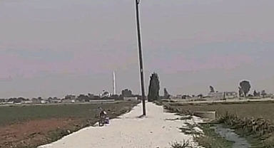 Bu görüntü ancak Şanlıurfa'da görülür!