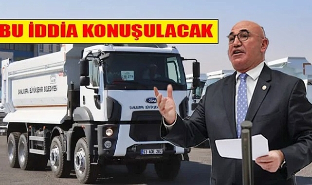 Büyükşehir araç zimmet ettiği şoförlerden kesinti mi yapıyor