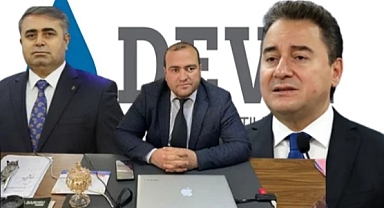 Deva Partisi'nde yaprak dökümü başladı!