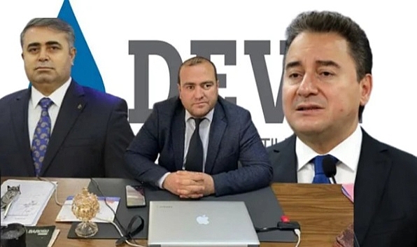 Deva Partisi'nde yaprak dökümü başladı!
