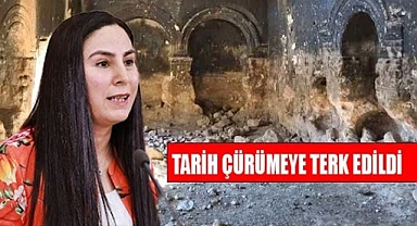 Dünyanın eski kilisesi meclise taşındı!