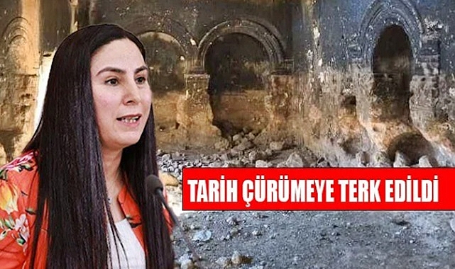 Dünyanın eski kilisesi meclise taşındı!