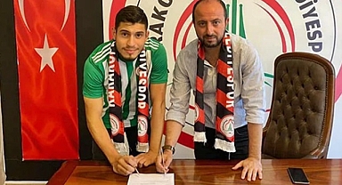 Emre Yıldırım ile sözleşme yenilendi