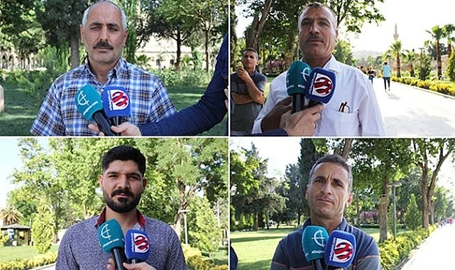 Fırsatçılara ve savaşa bağladılar!