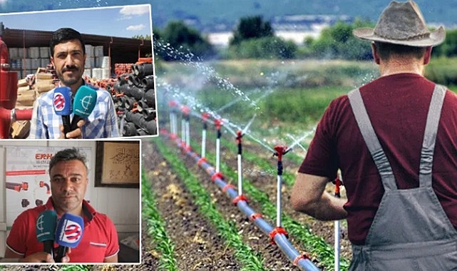 GAP çiftçisi zor günler geçiriyor