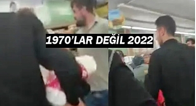 Şanlıurfa'da ucuz şeker için kavga ettiler!