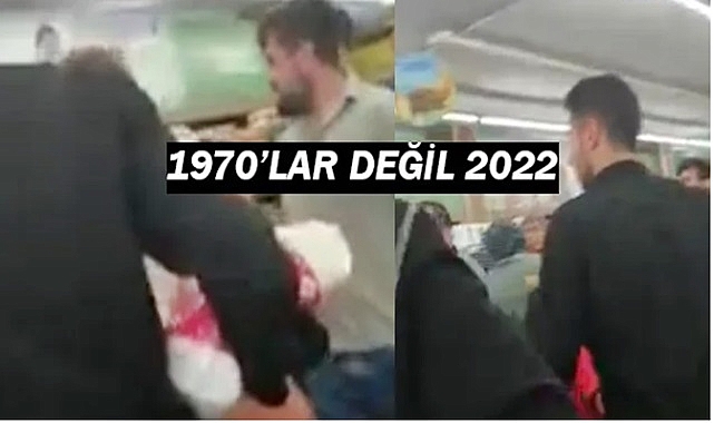 Şanlıurfa'da ucuz şeker için kavga ettiler!
